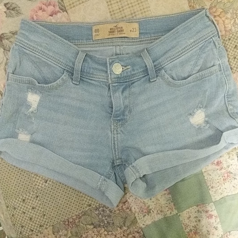 Hollister shorts